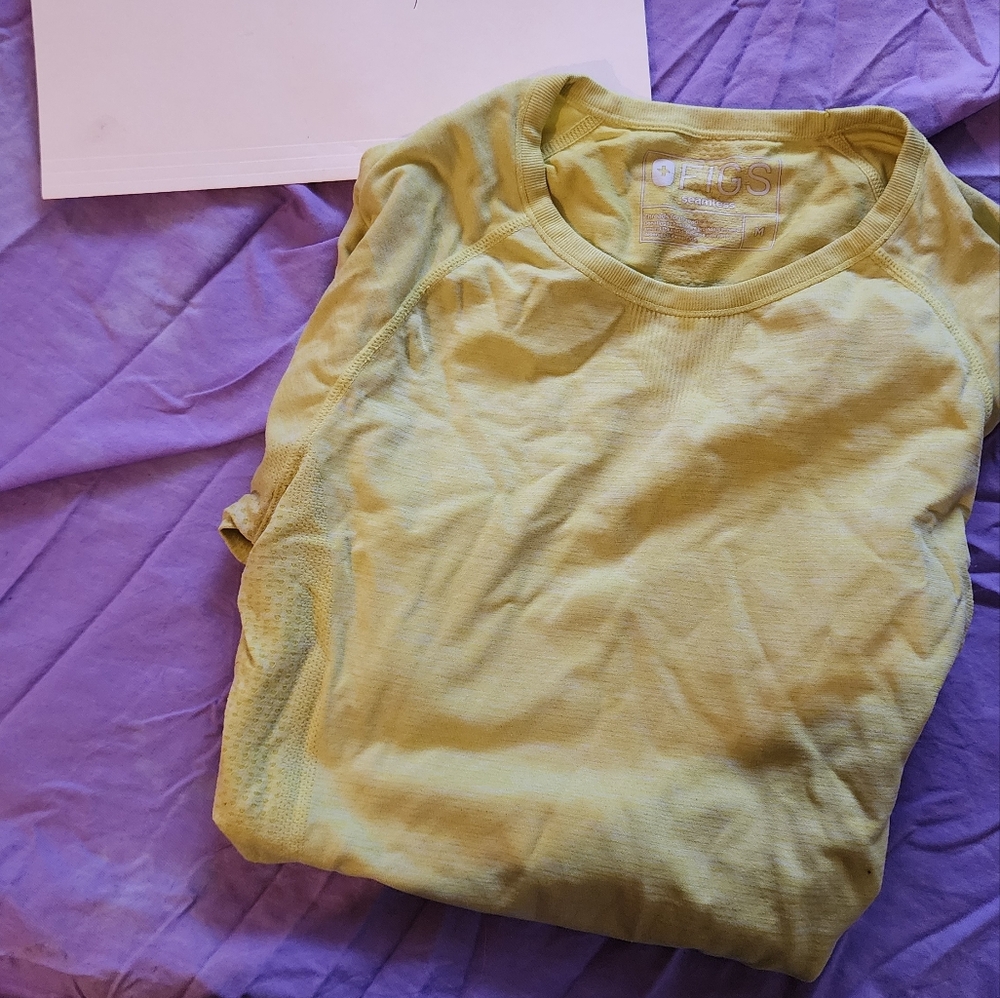 Figs Salta, Size Medium, Limeade